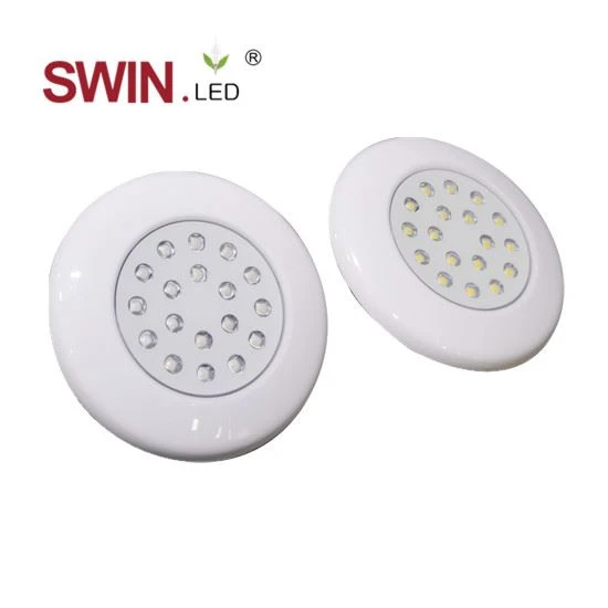 Thiết kế siêu mỏng mới IP68 Đèn hồ bơi