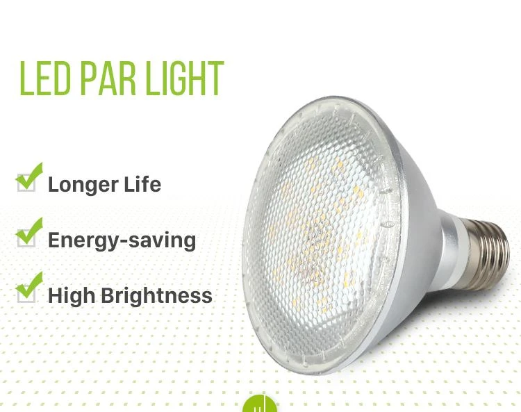 SWIN LED IP65 PAR38 Ánh sáng là lựa chọn tốt nhất của bạn!